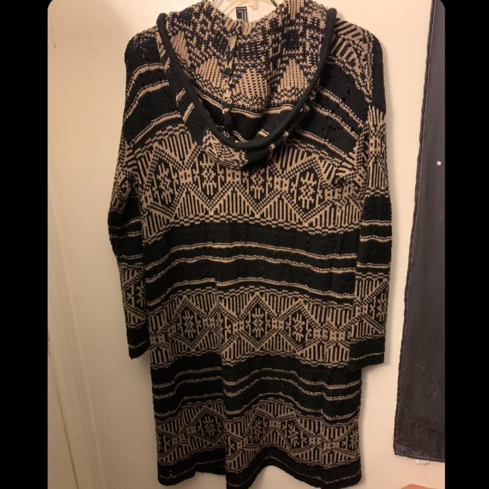Oversized Forever 21 Cardigan